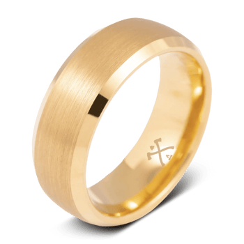 Latest 50 Men's Gold Ring Designs (2022) - Tips and Beauty | Gold ring  designs, Gold rings, Mens gold rings